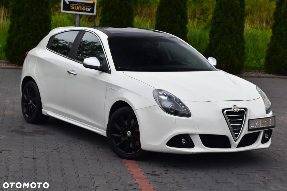 Alfa Romeo Giulietta 1.4 TB 16V Multiair Collezione - 28