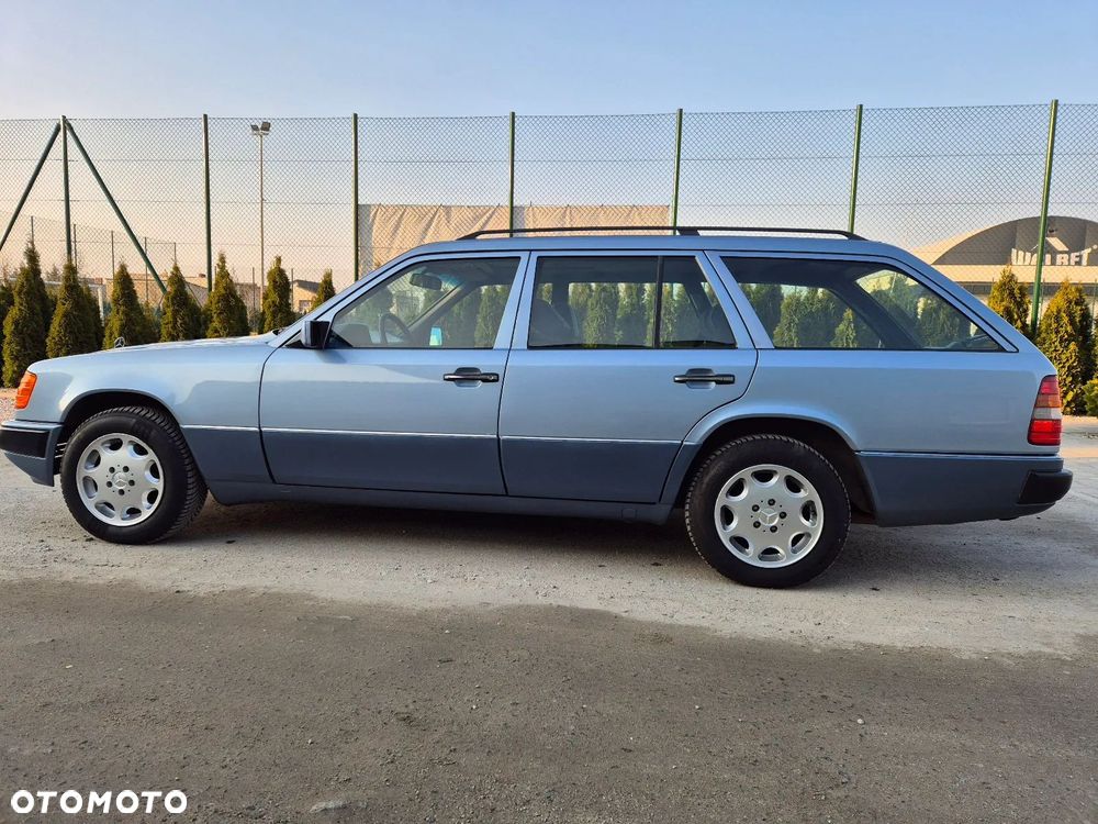 Mercedes-Benz W124 (1984-1993) - 4