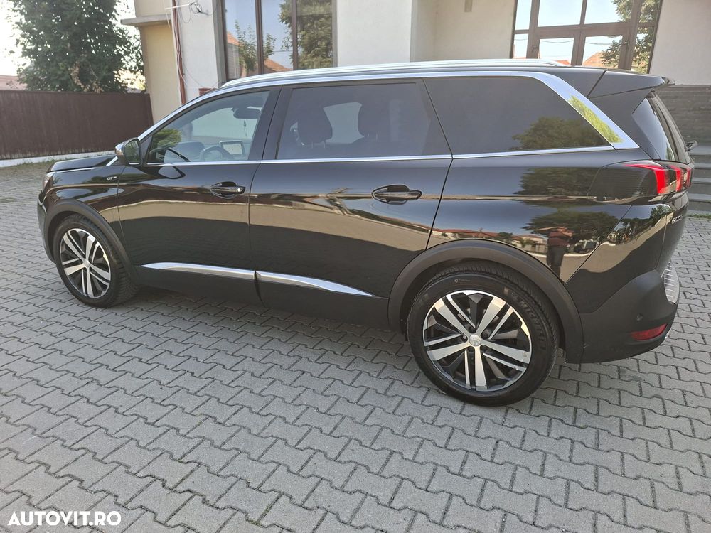 Peugeot 5008 2.0 BlueHDI s&s EAT8 GT - 20