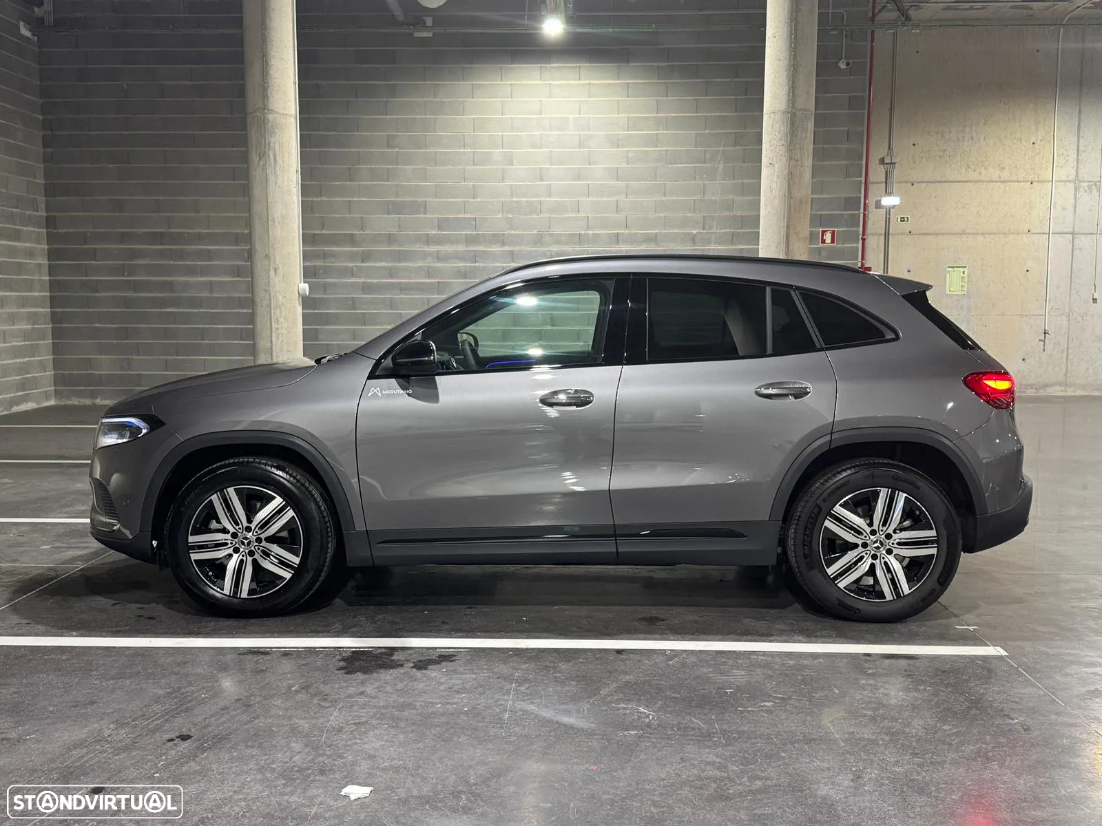 Mercedes-Benz EQA 250+ Electric Art - 8