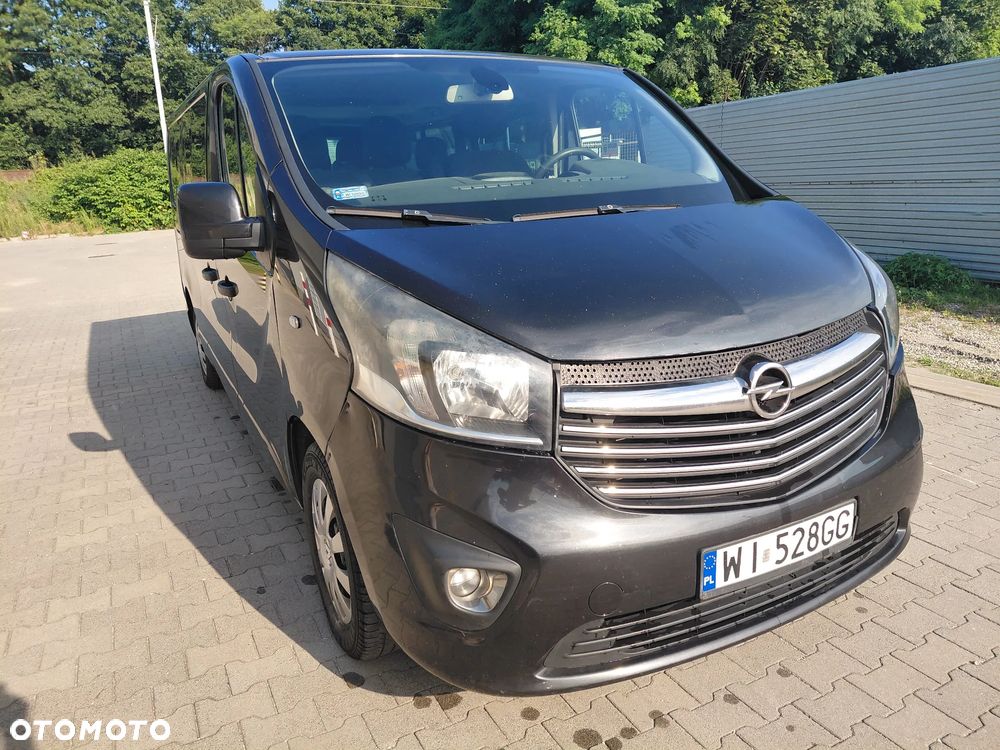 Opel Vivaro L2H1 2,9t Elegance Business - 30