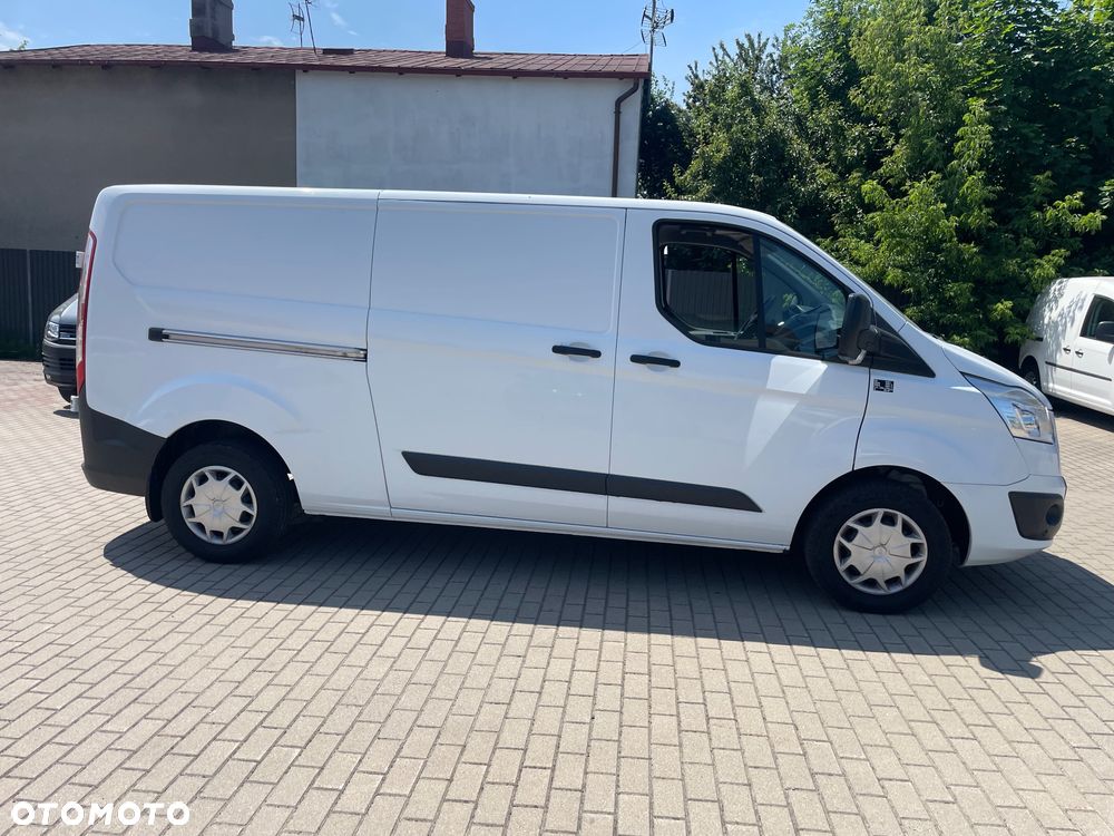 Ford Transit Custom - 5