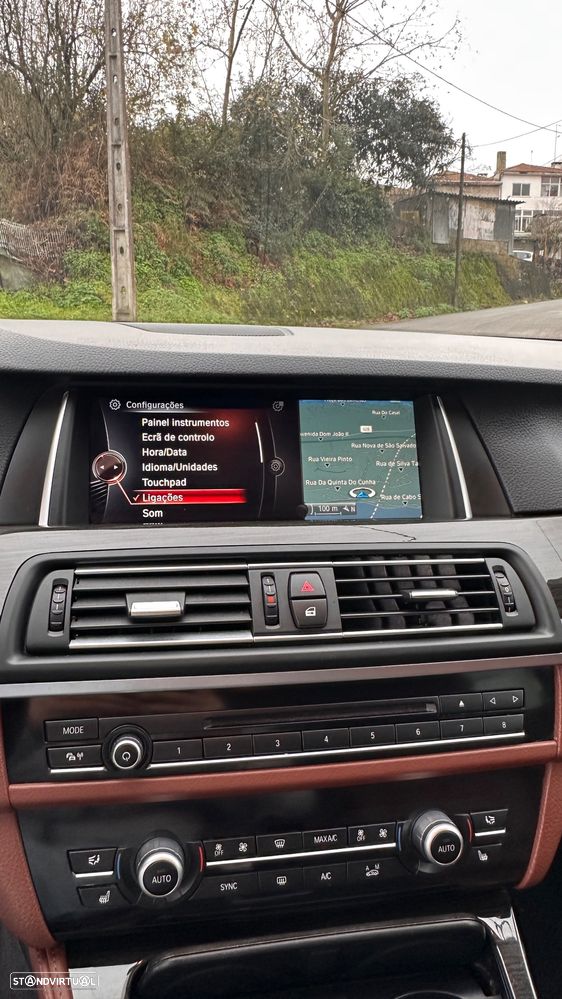 BMW 520 d xDrive Aut. Luxury Line - 13