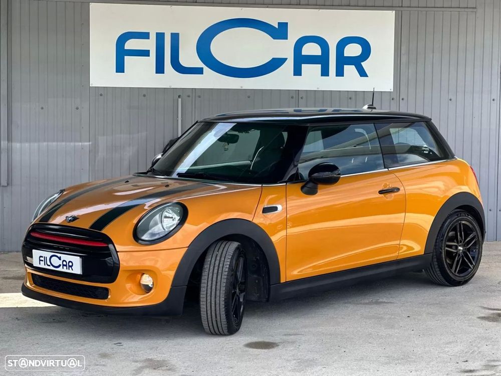 MINI 3 Portas Cooper D - 5