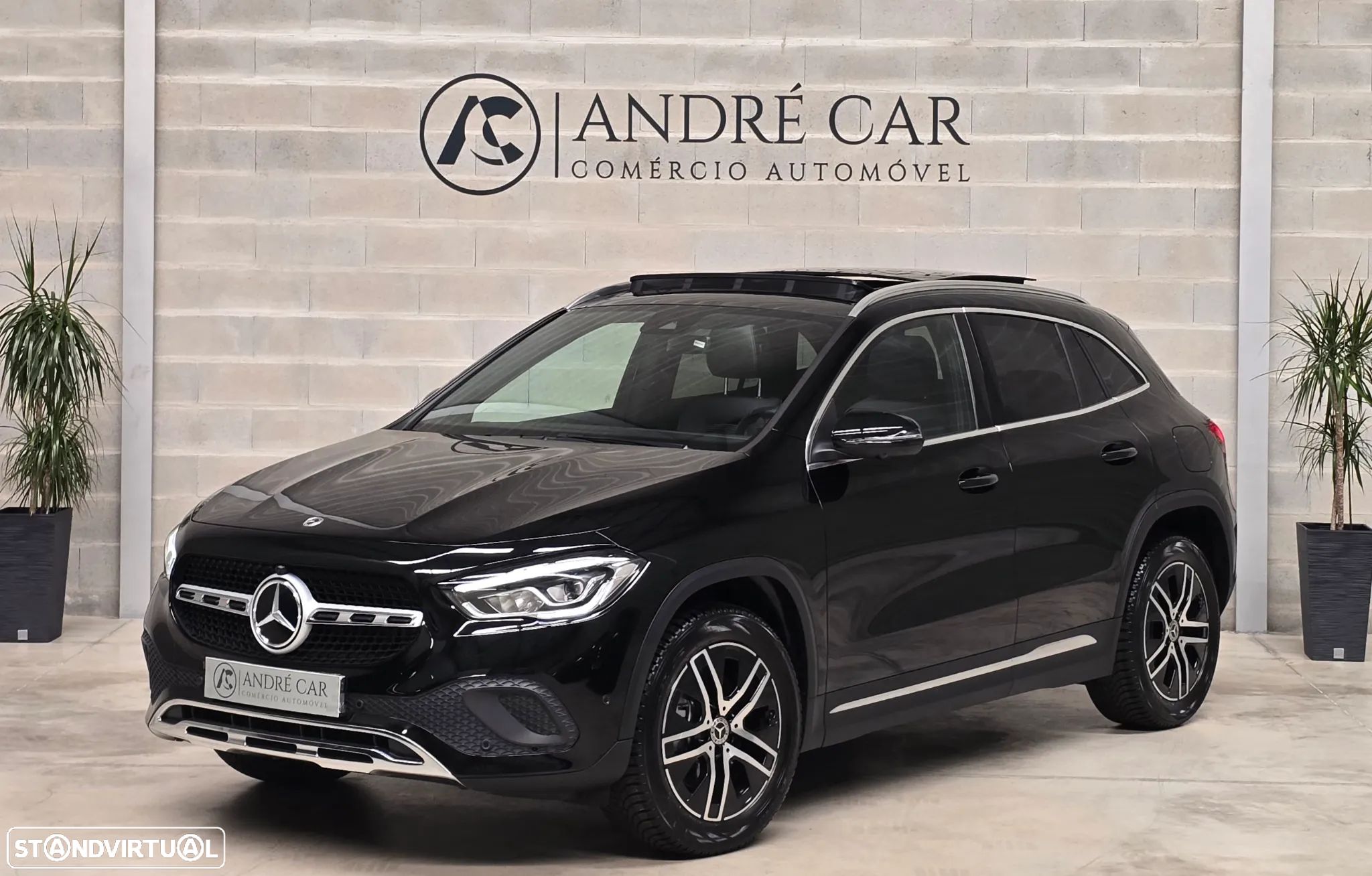 Mercedes-Benz GLA 250 e Progressive - 1
