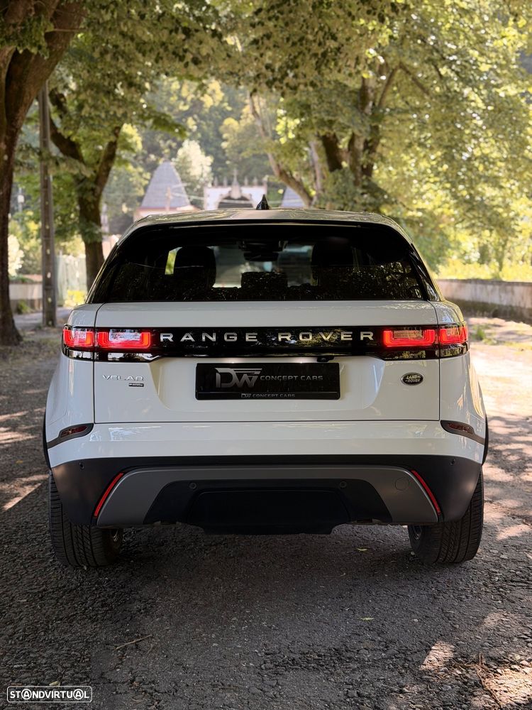 Land Rover Range Rover Velar 2.0 P400e AWD - 5