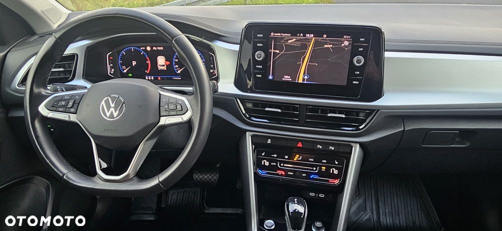 Volkswagen T-Roc 2.0 TDI SCR DPF Premium DSG - 16