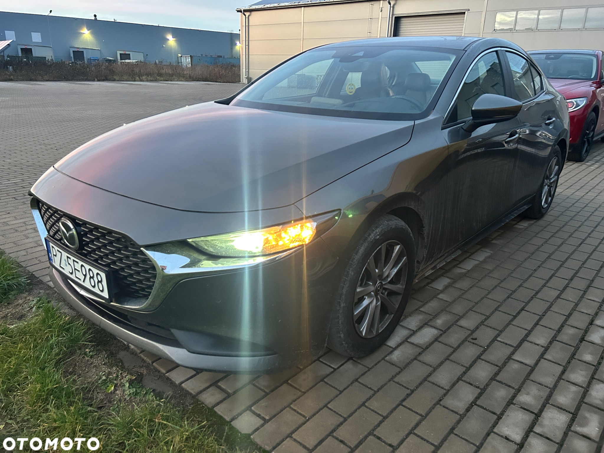 Mazda 3 - 2