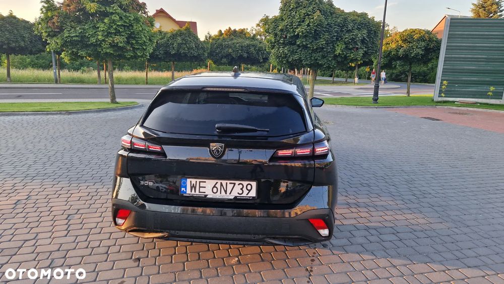 Peugeot 308 1.2 PureTech Active Pack S&S EAT8 - 10