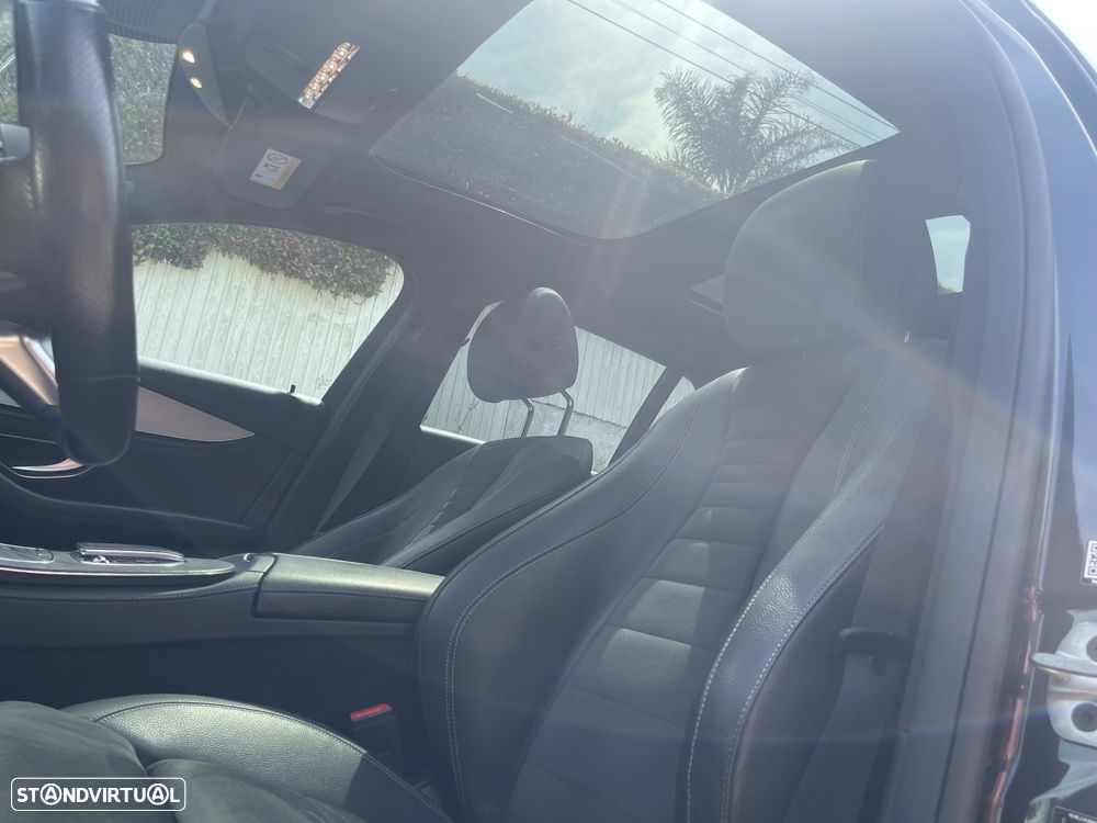 Mercedes-Benz E 300 de 4Matic 9G-TRONIC AMG Line - 15