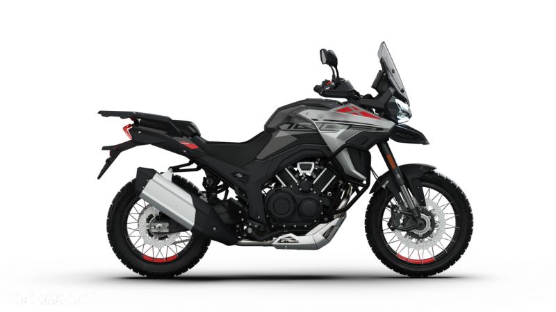 Morbidelli T1002VX - 1
