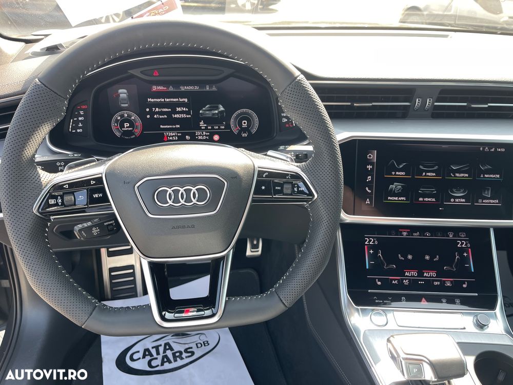 Audi A6 Limuzina 50 TDI quattro Tiptronic design - 36