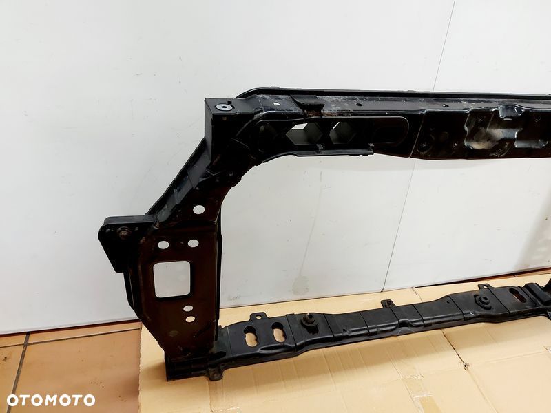 kia rio 3 iii 1.4 crdi pas przedni wzmocnienie czołowe 64101-1w000 - 4