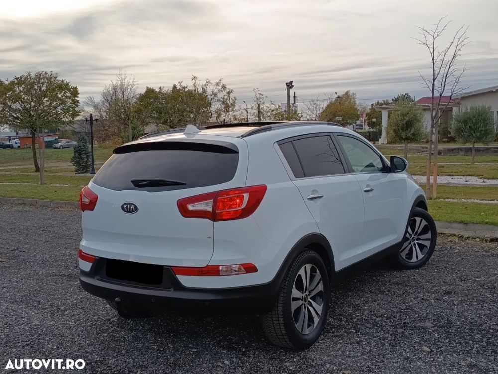 Kia Sportage - 4