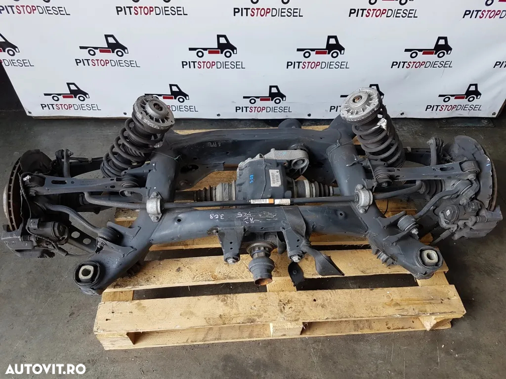 Punte spate BMW X3 F25    2010 2011 2012 2013 2014 2015 - 2