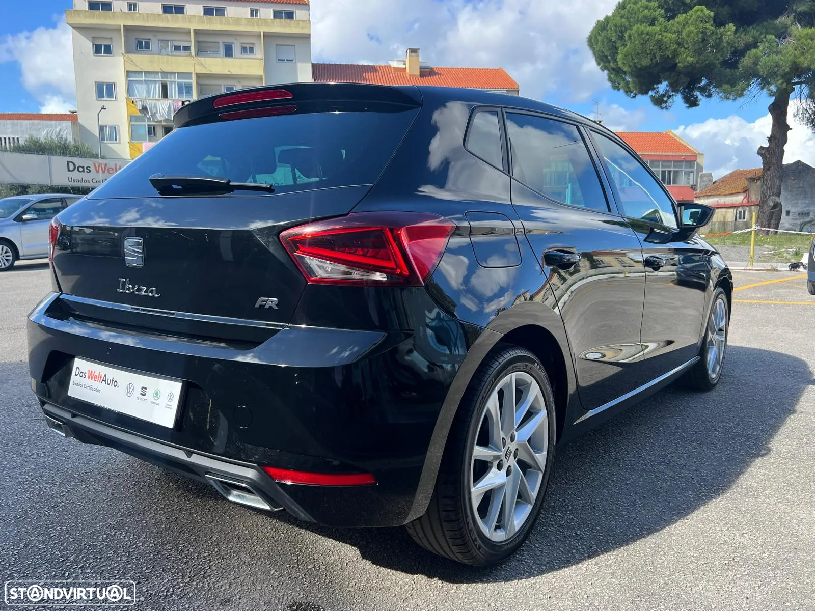SEAT Ibiza 1.0 TSI FR - 4