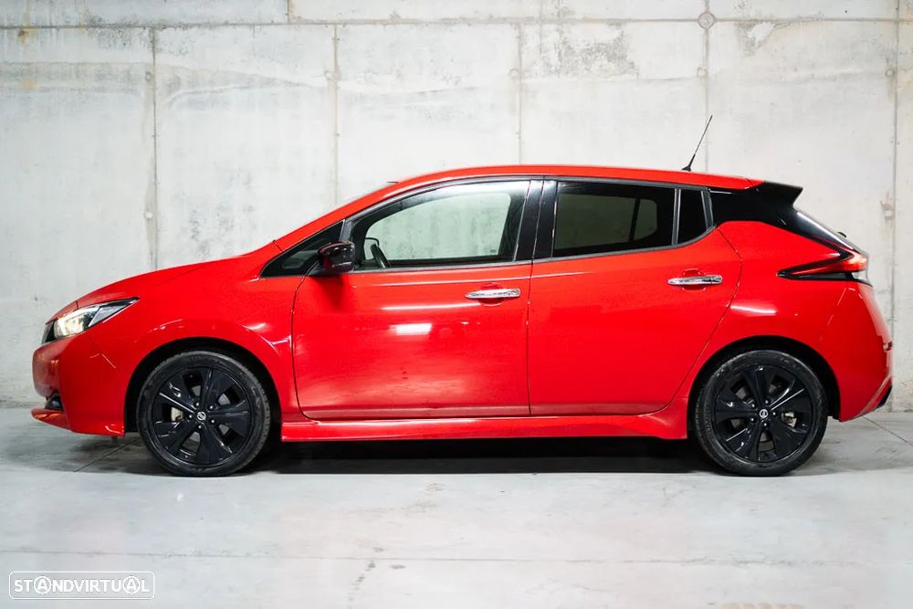 Nissan Leaf N-Connecta - 2