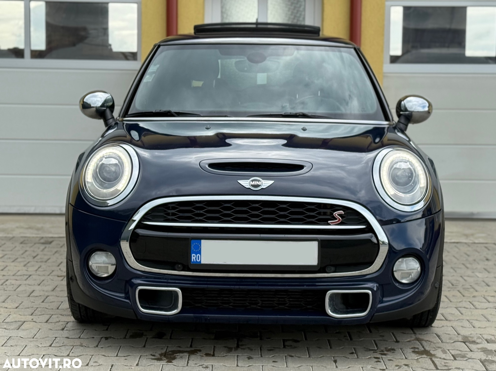 Mini Cooper SD Aut. - 13