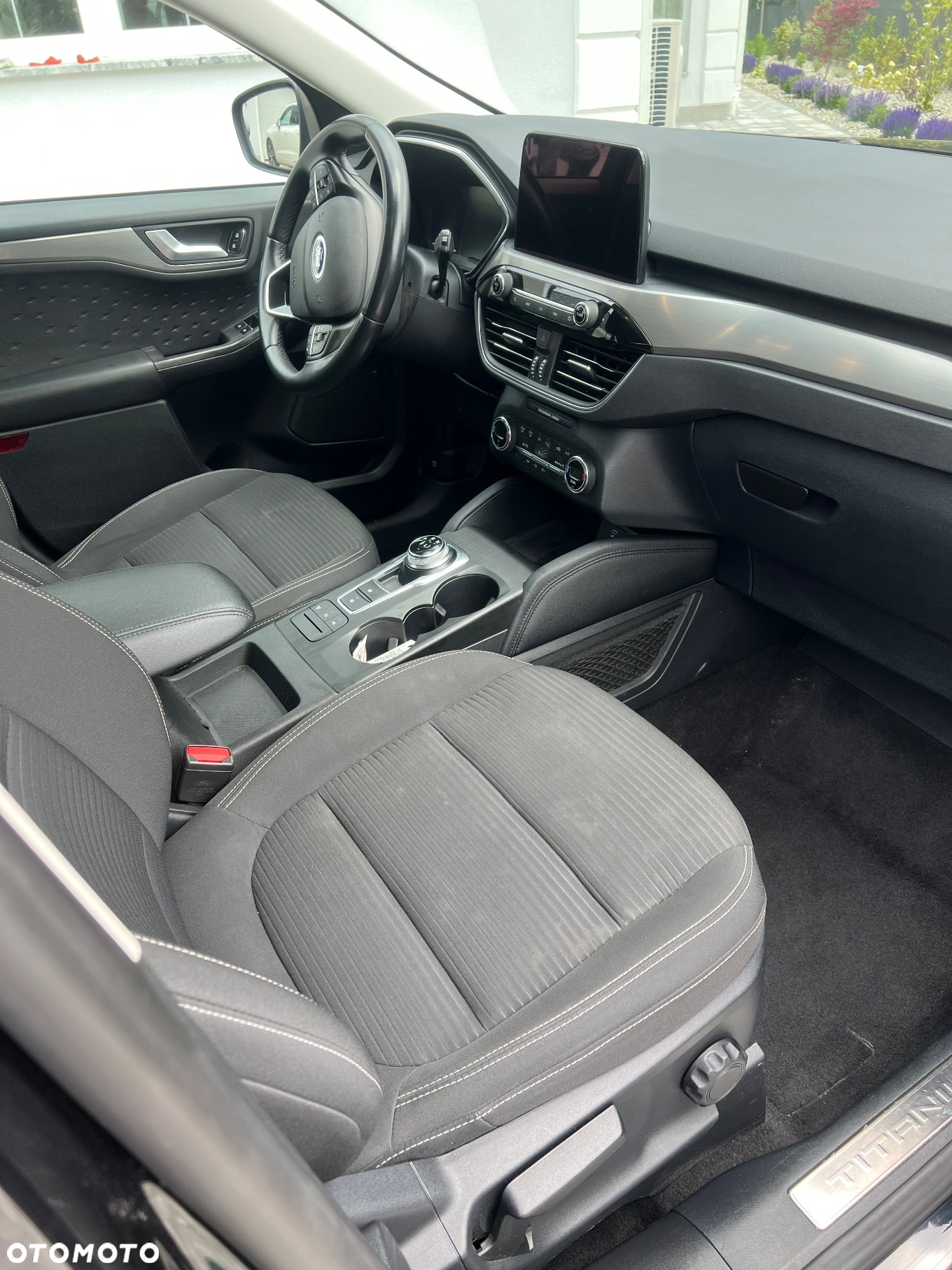 Ford Kuga 2.0 EcoBlue 4x4 TITANIUM - 39