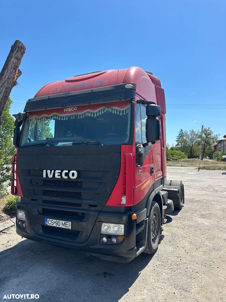Iveco Stralis - 2