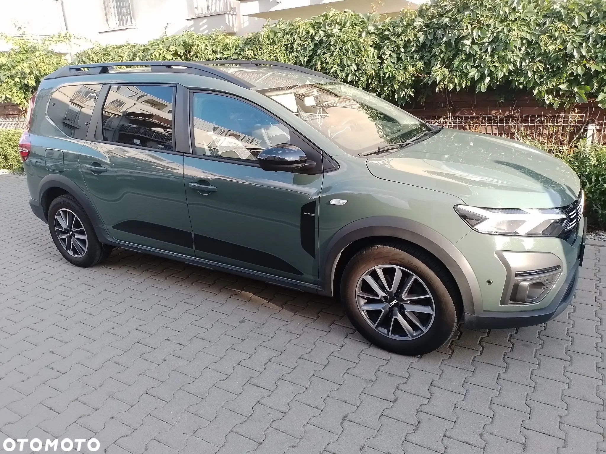 Dacia Jogger 1.0 TCe SL Extreme 7os - 1