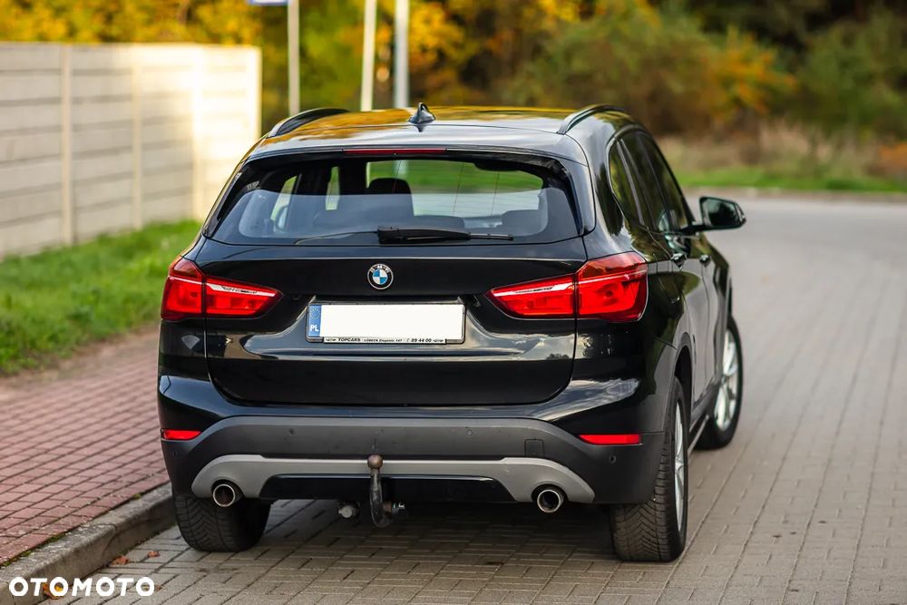 BMW X1 xDrive20d Sport Line - 12