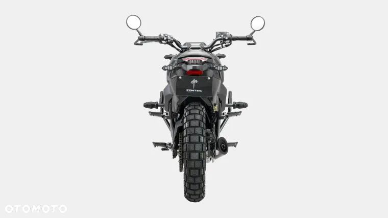 Zontes 125 G1 Spoke - 8