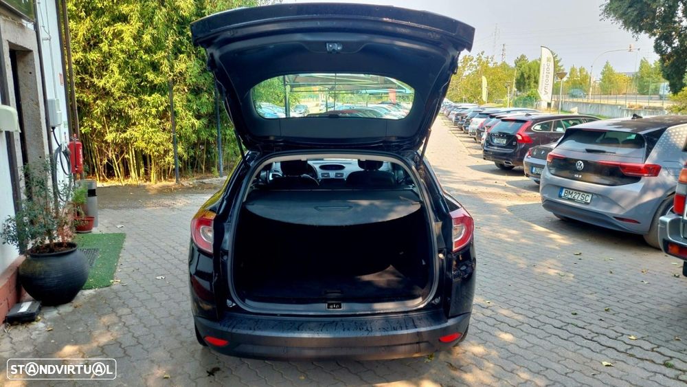 Renault Mégane Sport Tourer 1.5 dCi Dynamique SS - 5