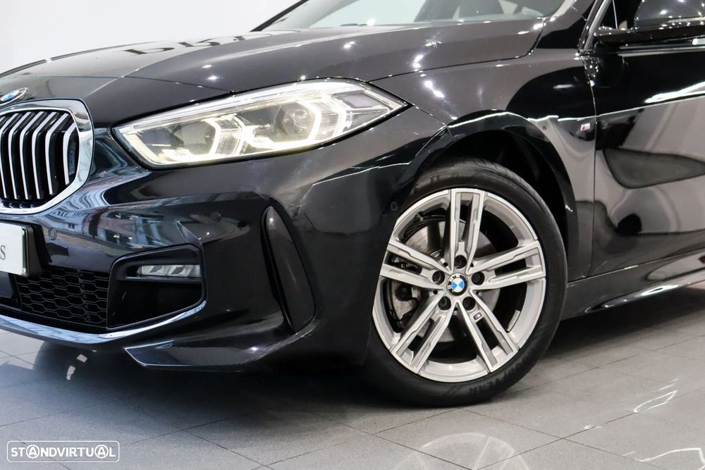 BMW 116 d Pack Desportivo M Auto - 3