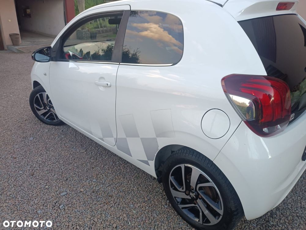 Peugeot 108 - 5