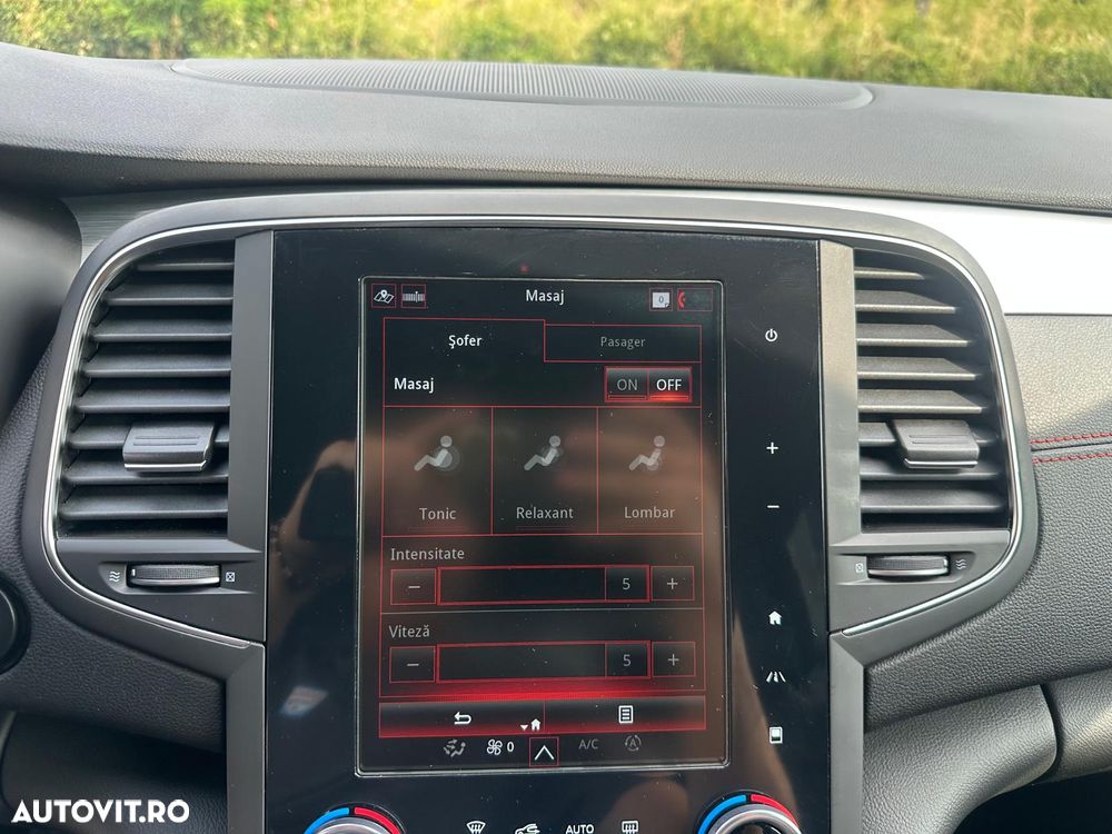 Renault Talisman Blue dCi 200 EDC LIMITED - 20