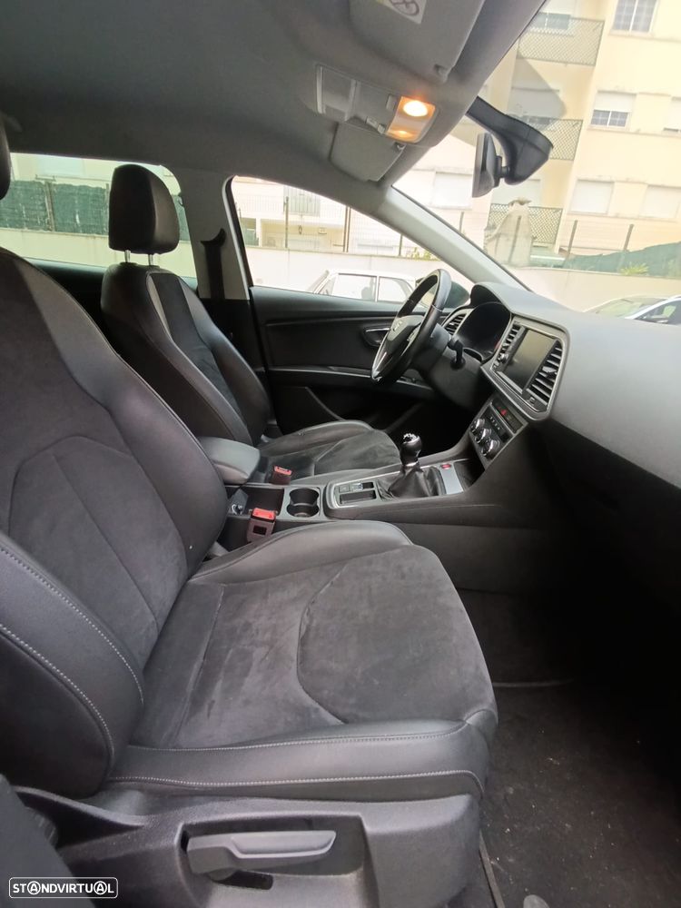 SEAT Leon ST 1.6 TDI Style S/S - 23