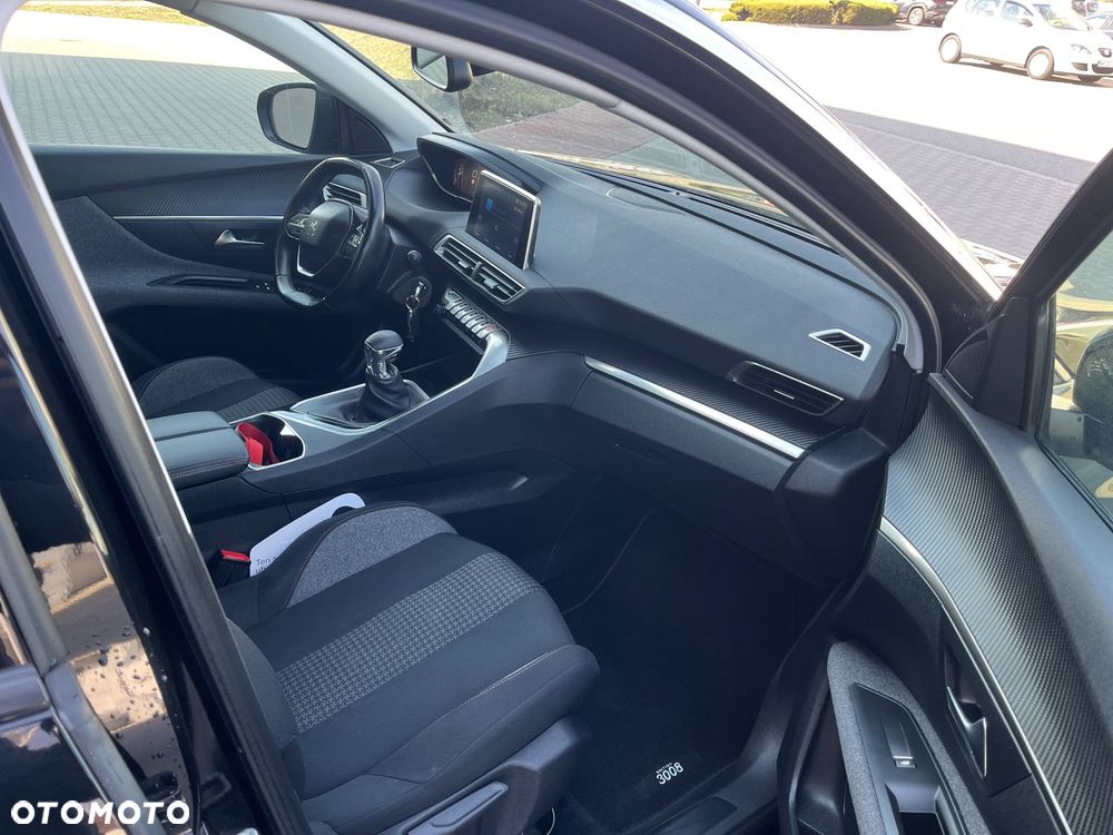 Peugeot 3008 BlueHDi 130 Stop & Start Allure - 14