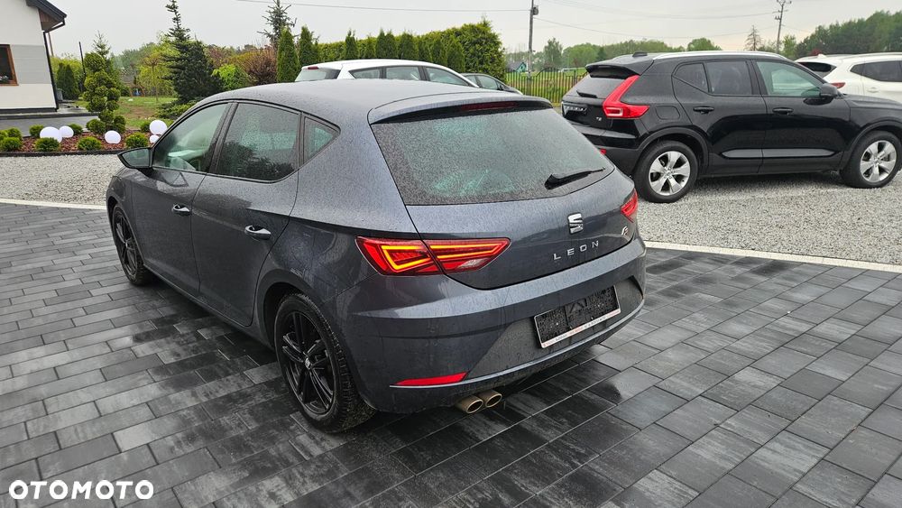 Seat Leon 1.5 TSI ACT OPF FR - 4