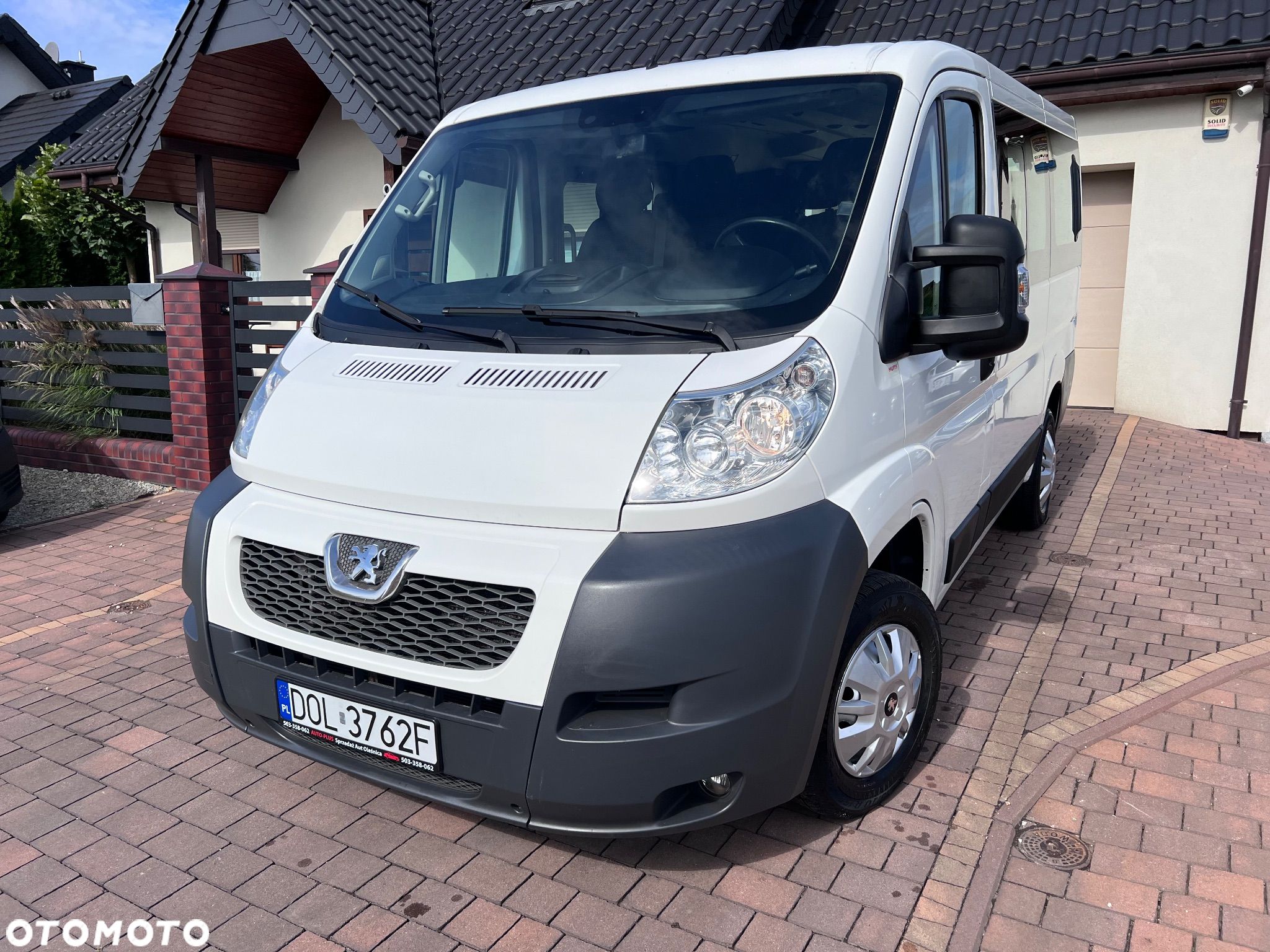 Peugeot Boxer HDi 330 L1H1 Komfort - 1