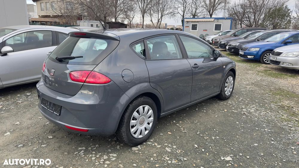 Seat Leon 1.4 - 11