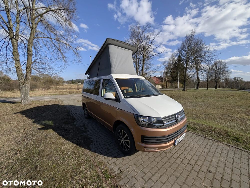 Volkswagen California - 14