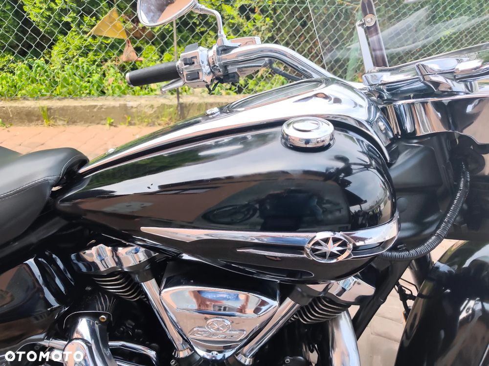 Yamaha Midnight Star - 8