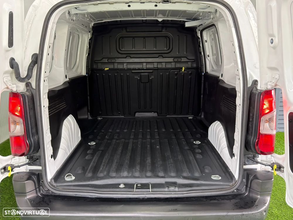 Citroën BERLINGO - 13