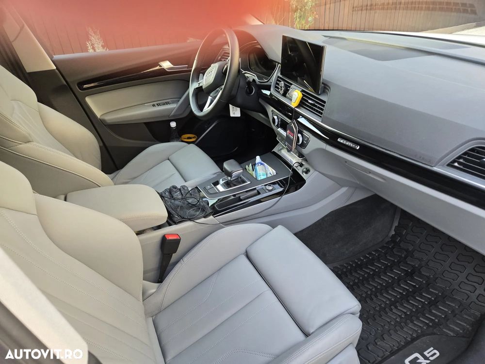 Audi Q5 50 TFSIe Sportback quattro S tronic S line - 5