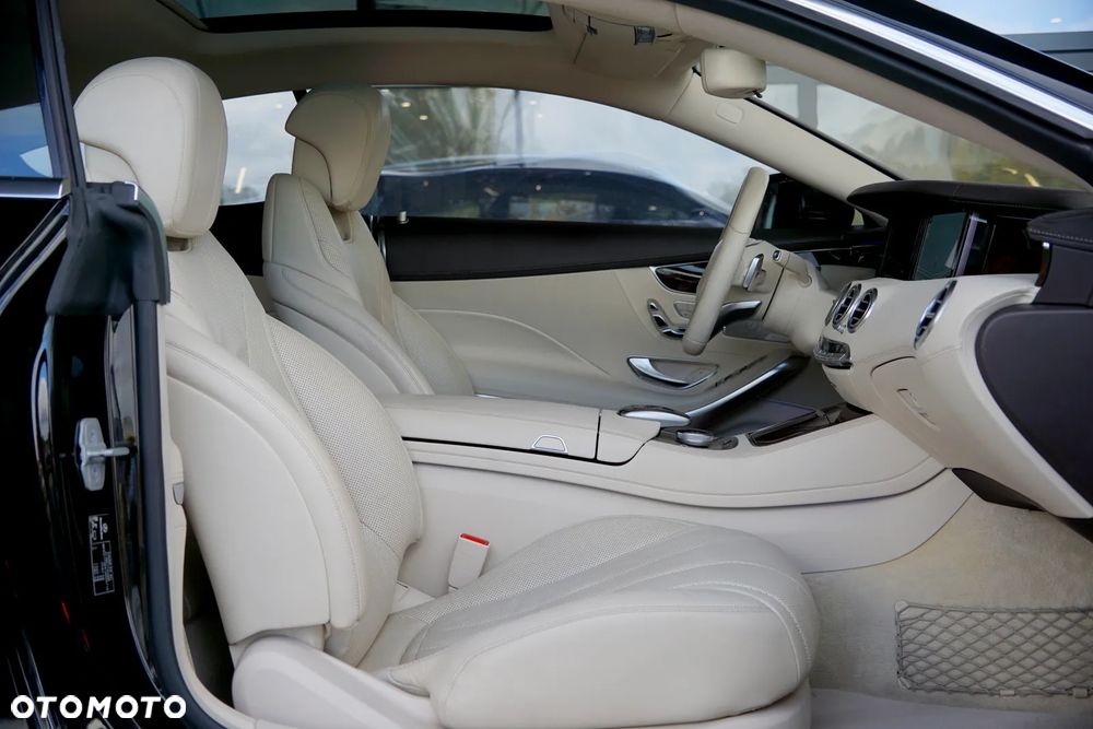 Mercedes-Benz Klasa S 400 4-Matic 7G-TRONIC - 22