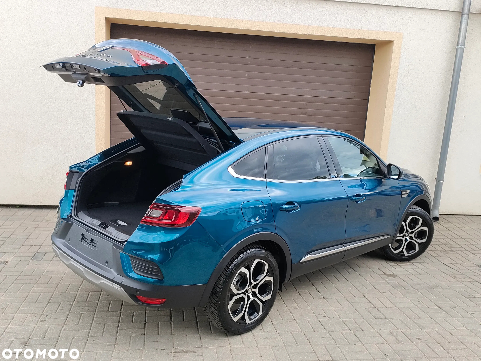 Renault Arkana TCe Mild Hybrid 140 EDC Techno - 35