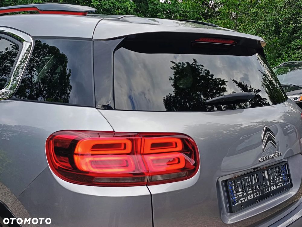 Citroën C5 Aircross 2.0 BlueHDi Shine EAT8 - 21