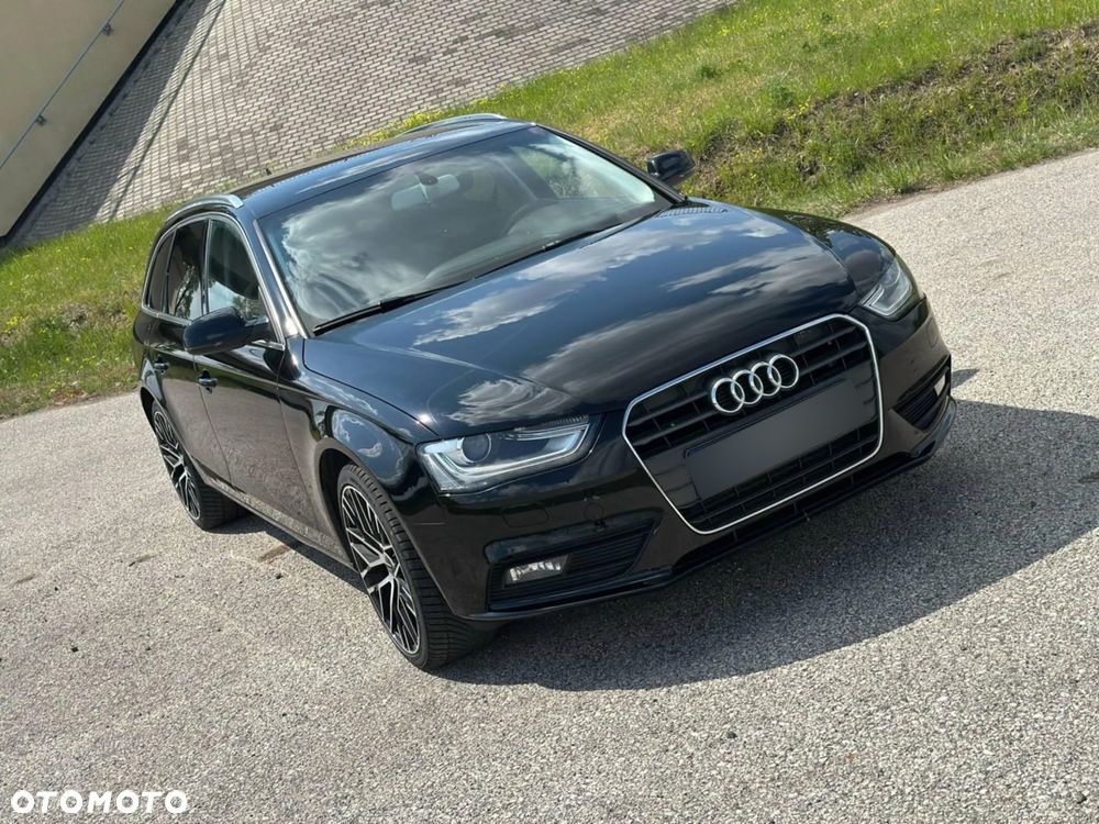 Audi A4 - 2