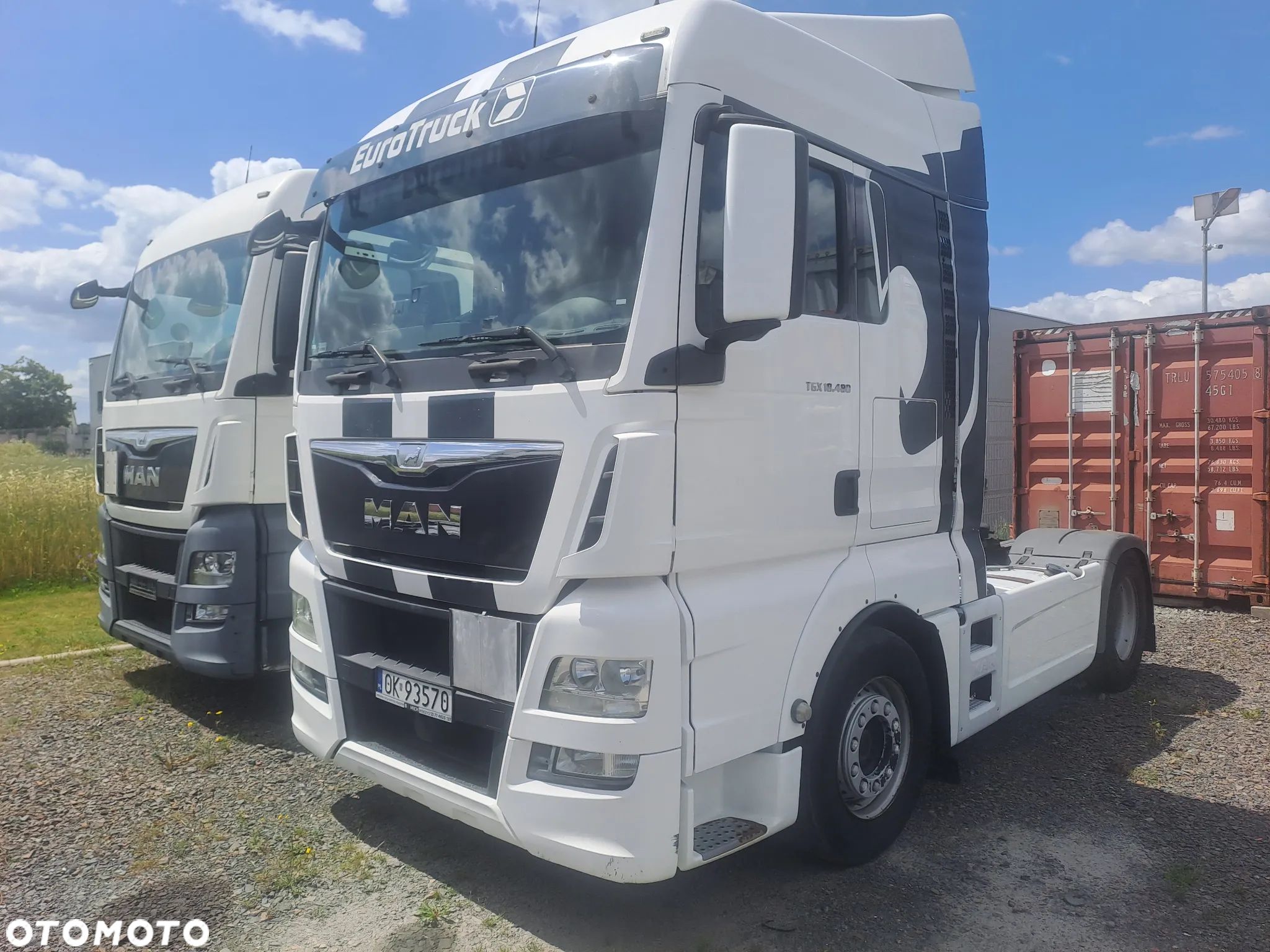 MAN TGX E 6 18440 - 1