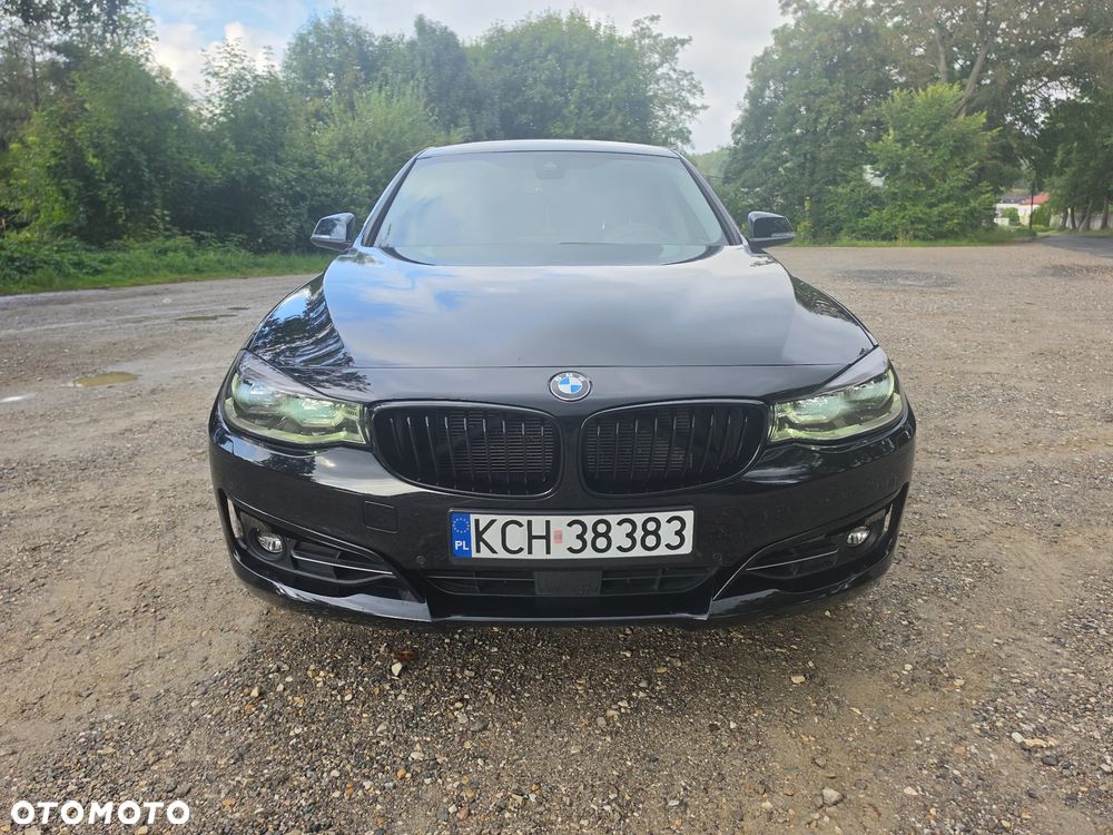 BMW Seria 3 330d Sport Line Shadow - 6