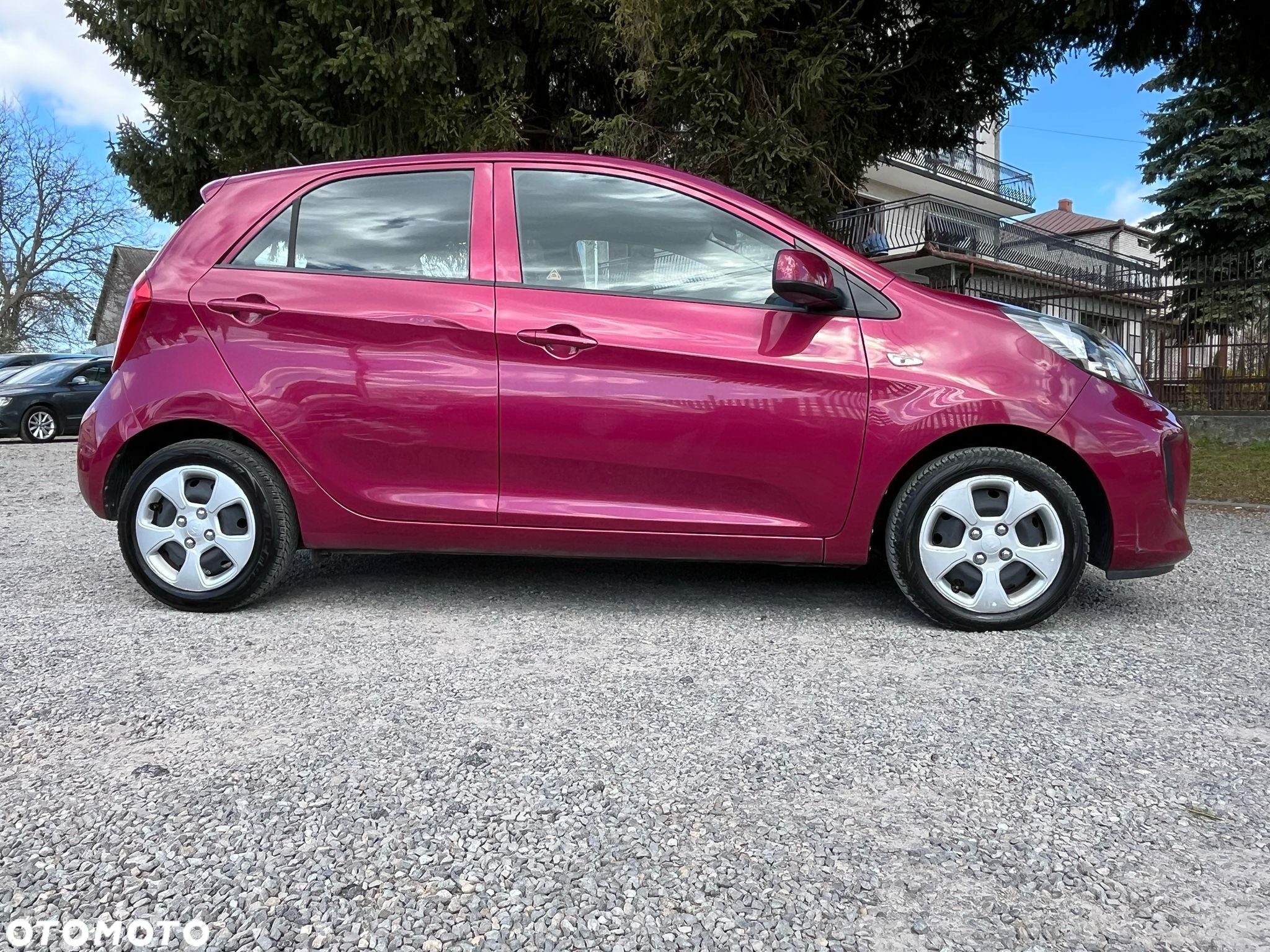 Kia Picanto 1.0 Business Line - 10