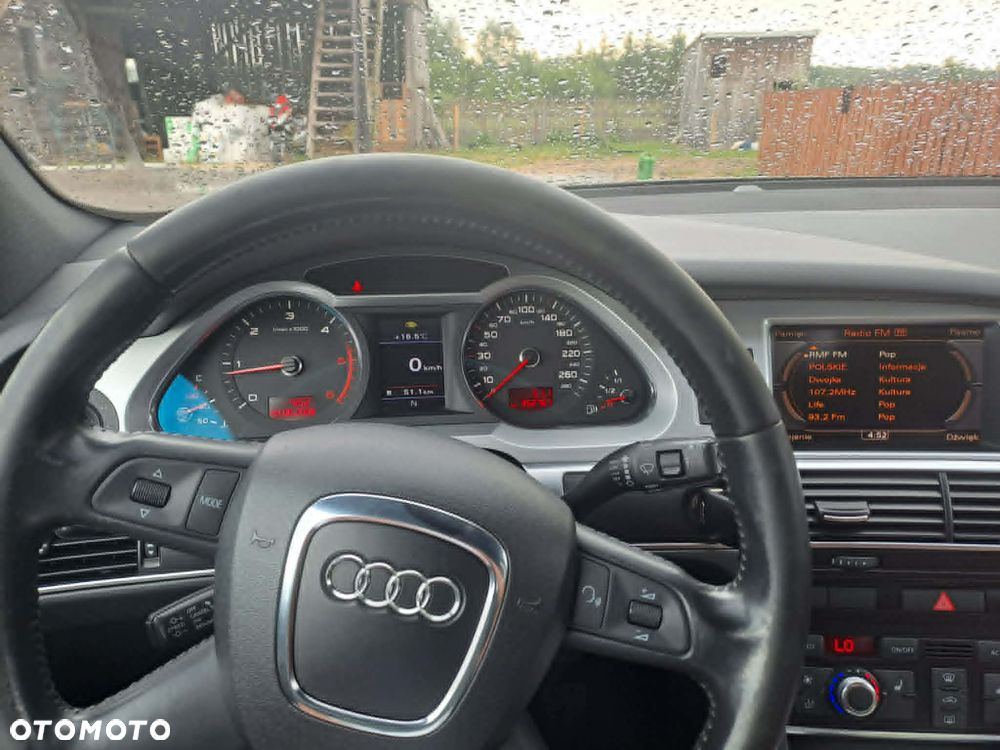 Audi A6 Avant 2.7 TDI Multitronic - 6