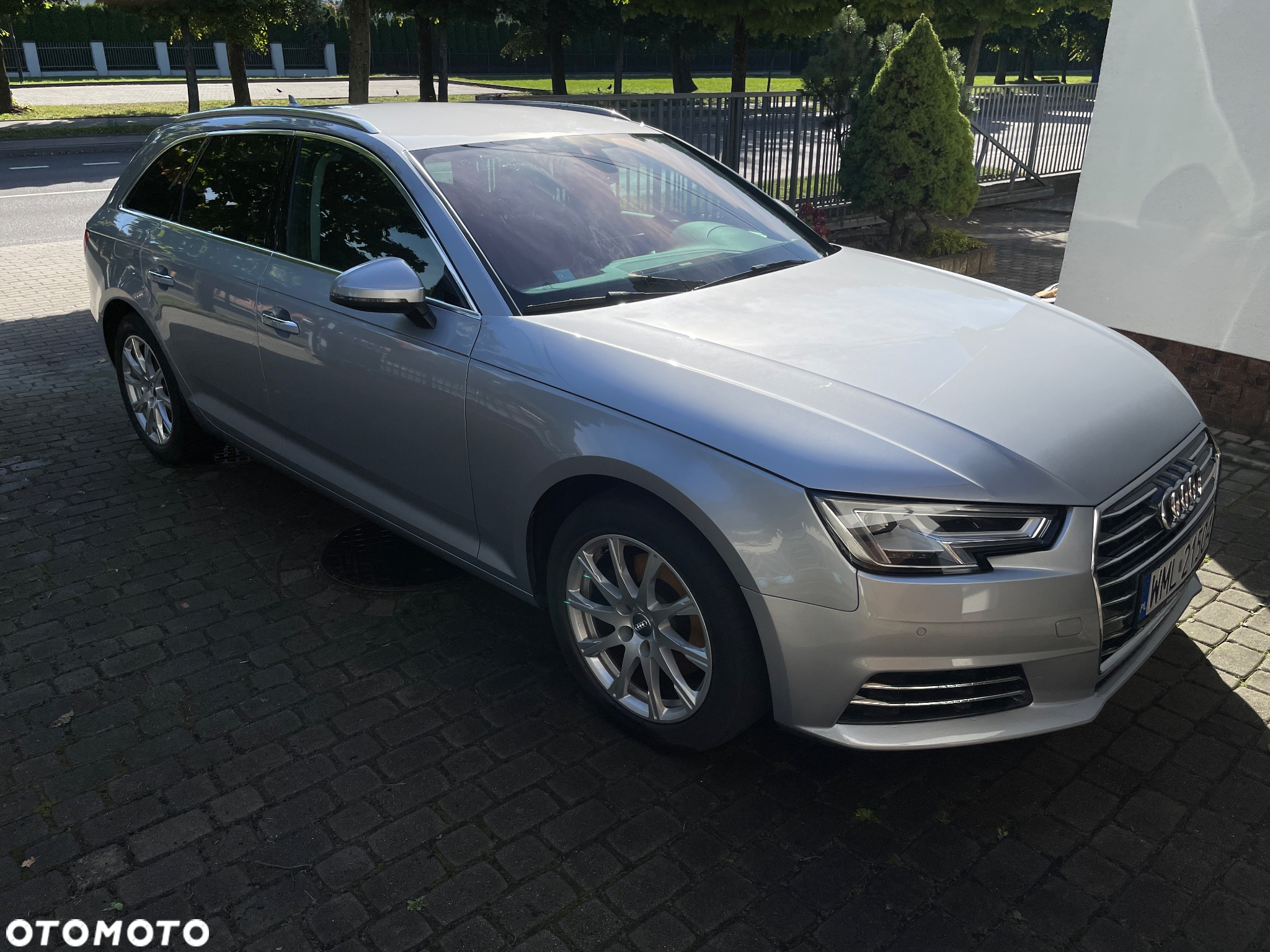 Audi A4 - 7