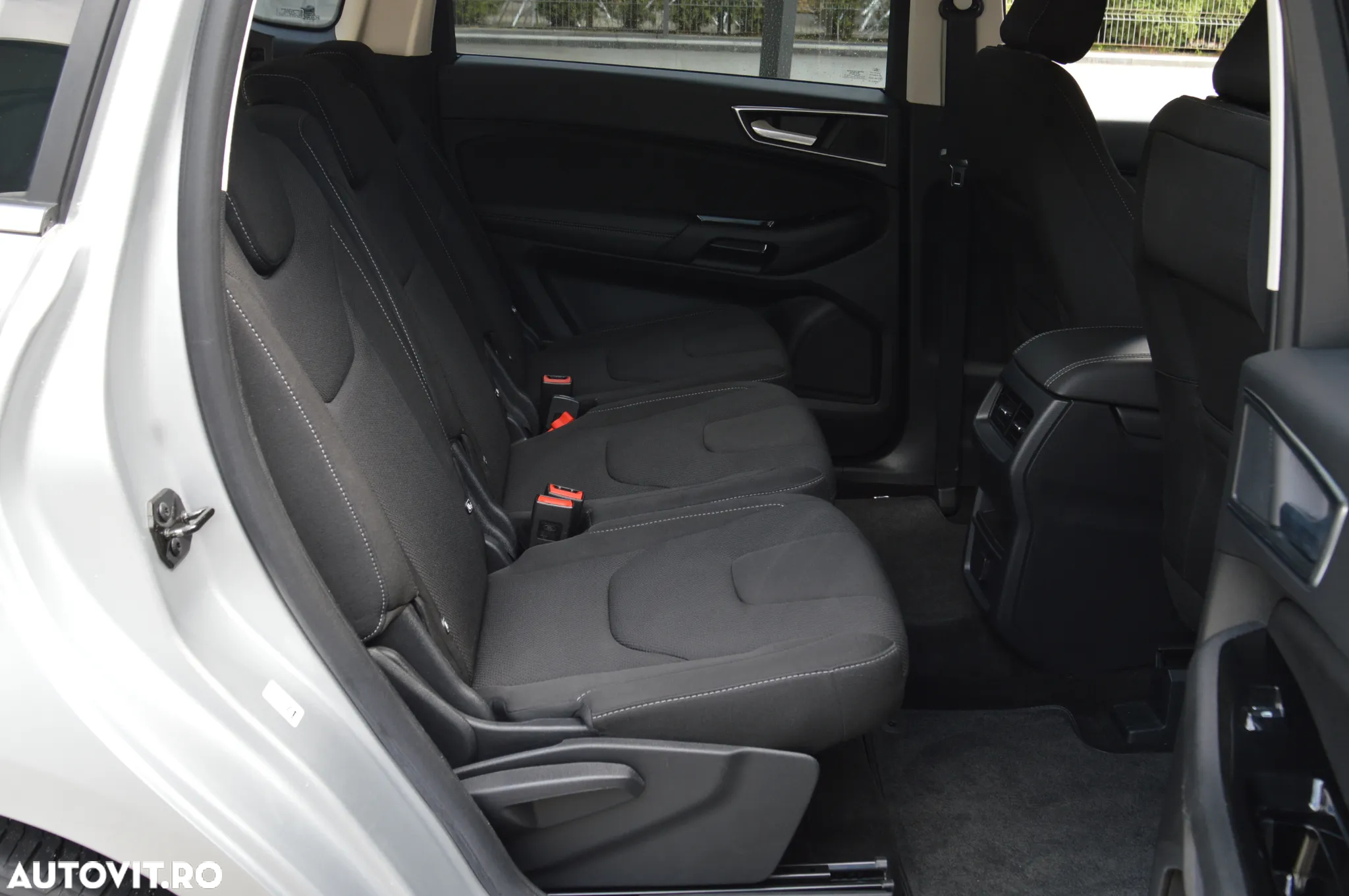 Ford S-Max 2.0 EcoBlue Allrad Aut. TITANIUM - 13
